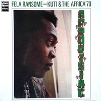 Fela Ransome-Kuti & The Africa '70 - Afrodisiac [Vinyl LP]