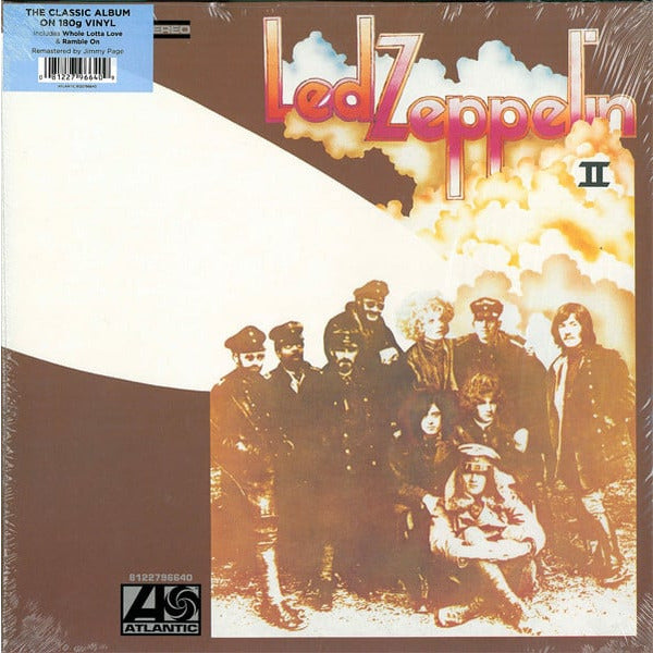 Led Zeppelin - II [Vinyl LP]