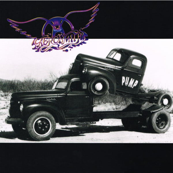 Aerosmith - Pump [Vinyl LP]