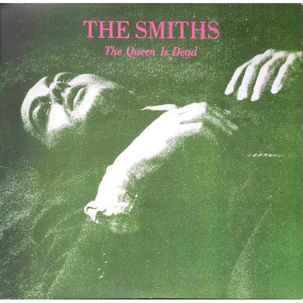 Smiths - The Queen Is Dead [Vinyl LP] – Loud & Clear Edinburgh