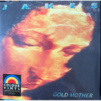 James - Gold Mother [Ltd Ed Gold Vinyl LP]
