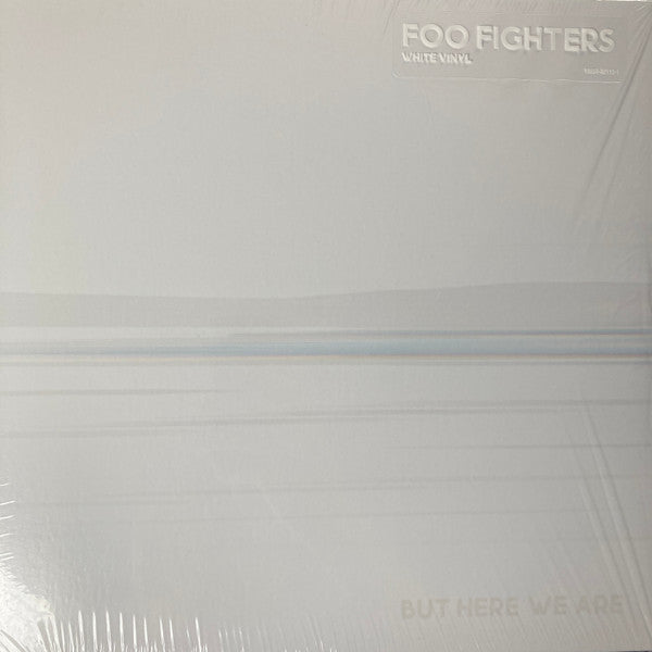 Foo Fighters - But Here We Are [White Vinyl LP]