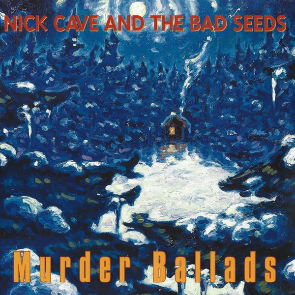 Nick Cave & The Bad Seeds - Murder Ballads [Vinyl LP]