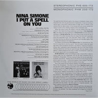 Nina Simone - I Put A Spell On You [Vinyl LP]
