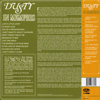 Dusty Springfield - Dusty In Memphis [Half Speed Master Vinyl LP]