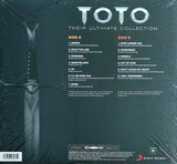 Toto - Ultimate Collection [Ltd Ed Red & Black Smoke Vinyl LP]