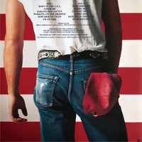 Bruce Springsteen - Born In The U.S.A. [Vinyl LP]