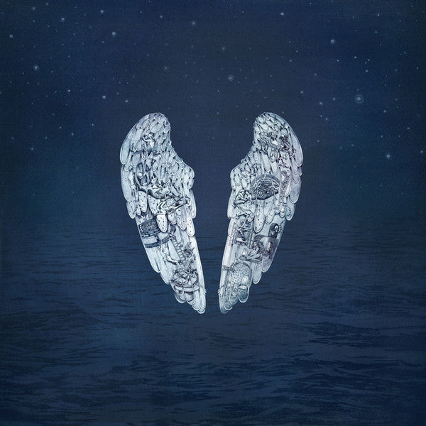 Coldplay - Ghost Stories [Vinyl LP]