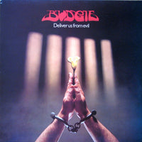 Budgie - Deliver Us From Evil [Vinyl LP]