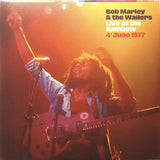 Bob Marley & The Wailers - Live At The Rainbow: 4th June 1977  [Vinyl LP]