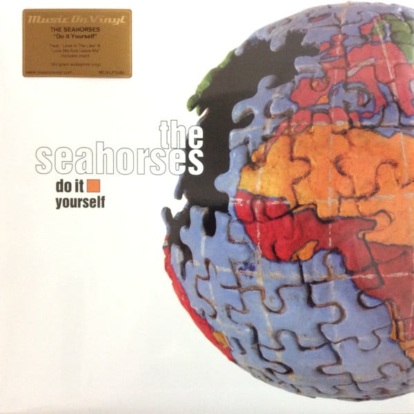 Seahorses - Do It Yourself [Vinyl LP]
