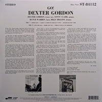 Dexter Gordon - GO! [Vinyl LP]
