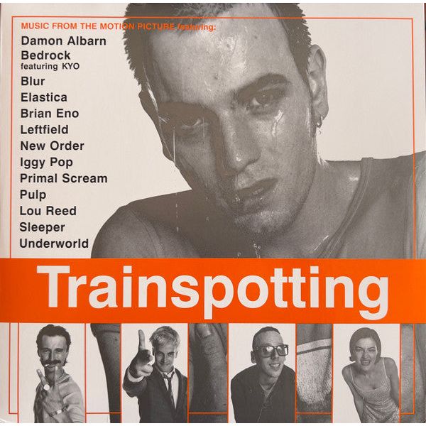 Born Slippy Stream Trainspotting Free Various Artists