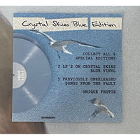 Taylor Swift - 1989: Taylor's Version [Ltd Ed Crystal Sky Blue Vinyl LP]