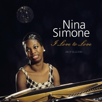 Nina Simone - I Love To Love [Vinyl LP]