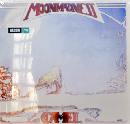 Camel - Moonmadness [Vinyl LP]