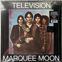 Television - Marquee Moon [Vinyl LP]