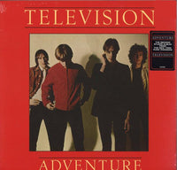 Television - Adventure [Vinyl LP]