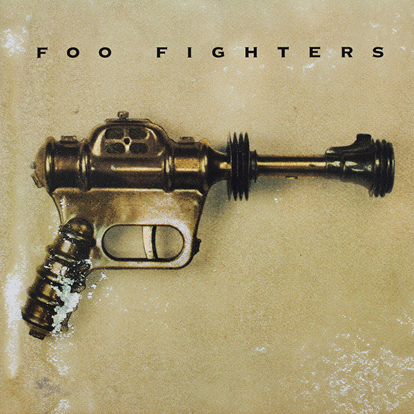 Foo Fighters - Foo Fighters [Vinyl LP]