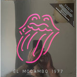 Rolling Stones - El Mocambo 1977 [Neon Vinyl LP Box Set]