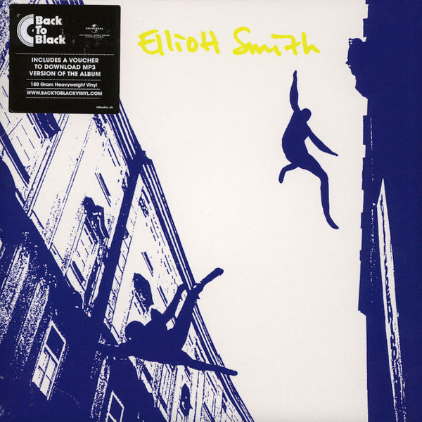 Elliot Smith - Elliot Smith [Vinyl LP]