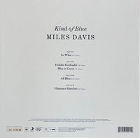 Miles Davis - Kind of Blue [Mofi Ltd Ed Vinyl LP]