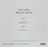 Miles Davis - Kind of Blue [Mofi Ltd Ed Vinyl LP]