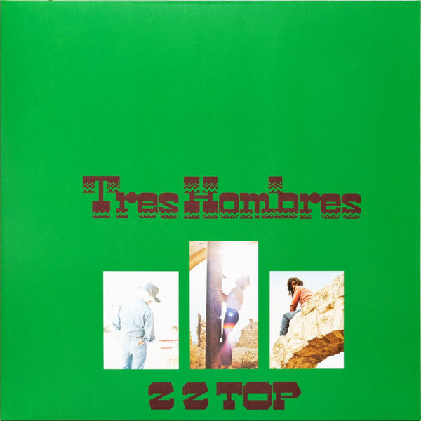 ZZ Top - Tres Hombres [Vinyl LP]