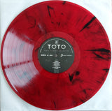 Toto - Ultimate Collection [Ltd Ed Red & Black Smoke Vinyl LP]