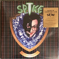 Elvis Costello - Spike [Green Vinyl LP]