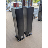 PRE-OWNED Fyne Audio F501 Black Oak (SN:F80000101180820500824)