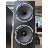 PRE-OWNED Fyne Audio F501 Black Oak (SN:F80000101180820500824)
