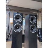PRE-OWNED Fyne Audio F501 Black Oak (SN:F80000101180820500824)