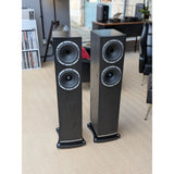 PRE-OWNED Fyne Audio F501 Black Oak (SN:F80000101180820500824)