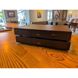 PRE-OWNED Naim CD5 (SN:187658) with Flatcap 2 Power Supply (SN:189099)