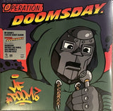 MF DOOM - Operation: Doomsday [Vinyl LP]
