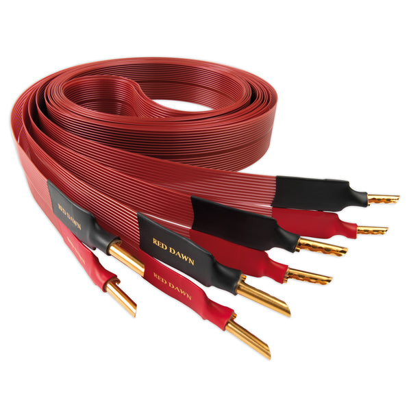 SPECIAL - Nordost Red Dawn Leif 2 Speaker Cable