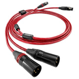 Nordost Leif 3 Red Dawn Interconnect