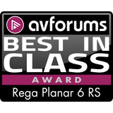 Rega Planar 6 RS Turntable