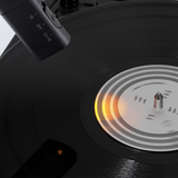Audio Technica AT6181DL Stroboscope Disc and Quartz Light