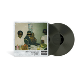 Kendrick Lamar - Good Kid, M.A.A.D City [Black Ice Vinyl LP]
