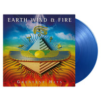 Earth, Wind & Fire - Greatest Hits [Blue Vinyl LP]