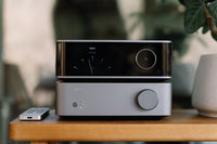 WiiM Vibelink Amp Integrated Amplifier