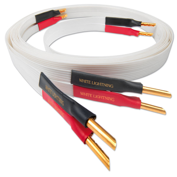 SPECIAL - Nordost White Lightning Leif 2 Speaker Cable