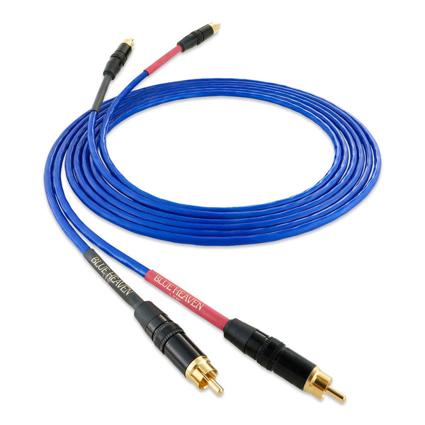 SPECIAL - Nordost Blue Heaven Leif 2 Interconnect