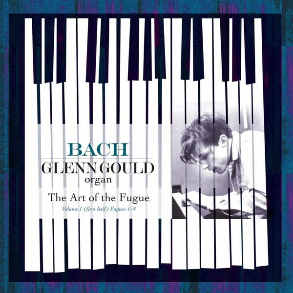 Glenn Gould - Bach: Art Of The Fugue [Purple Vinyl LP]
