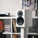 SPECIAL - Dynaudio Emit 10 Bookshelf Loudspeaker (White)