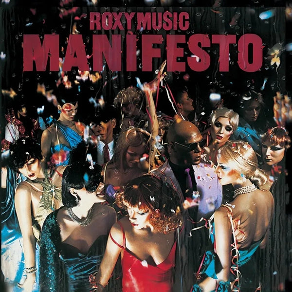 Roxy Music - Manifesto [Half Speed Master Vinyl LP]