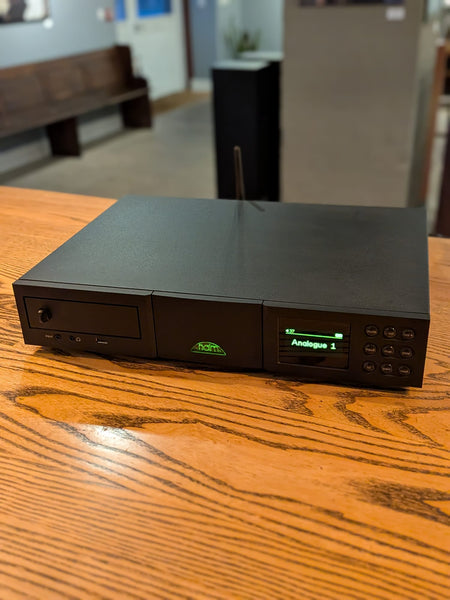 Pre - Owned Naim Uniti 2 All in One S No.379284