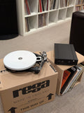 Pre - Owned Rega Planar 10 Polaris Grey